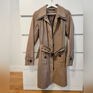 Philosophy trench coat S